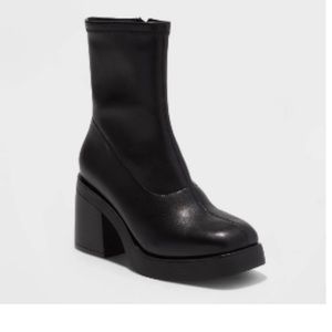 A new day Cece Sock boots